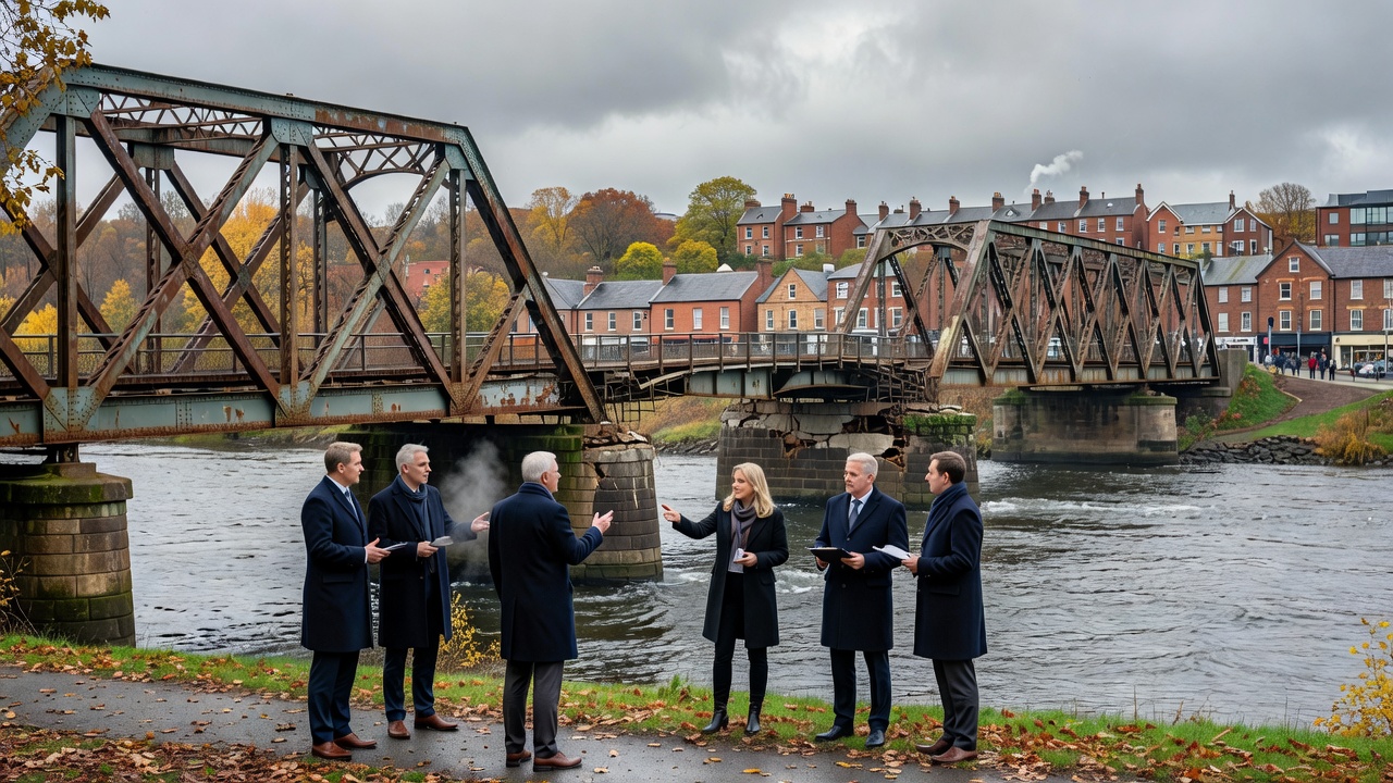 Council Approves Funding for Glenforge Bridge Repairs